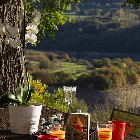 La Ferme Saint Jean - Les Yourtes Hotell Eksteriør bilde