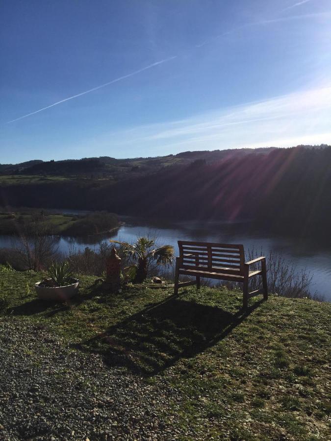 La Ferme Saint Jean - Les Yourtes Hotell Eksteriør bilde