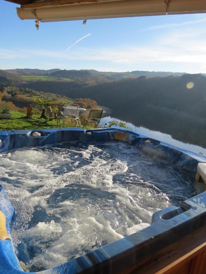 La Ferme Saint Jean - Les Yourtes Hotell Eksteriør bilde